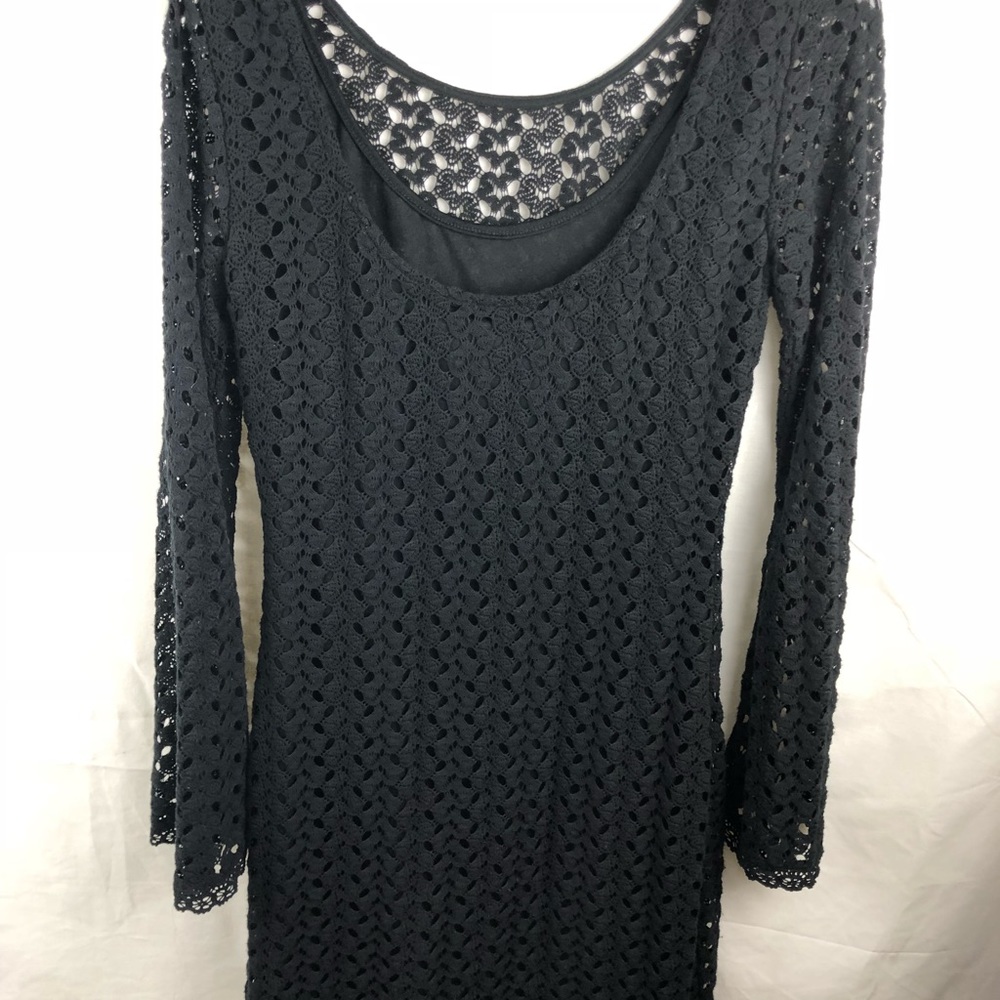 Mimi Chica Black Dress Size Small
